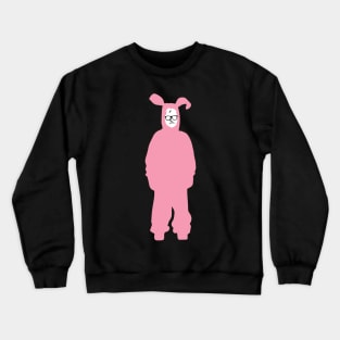 Deranged East Bunny Crewneck Sweatshirt